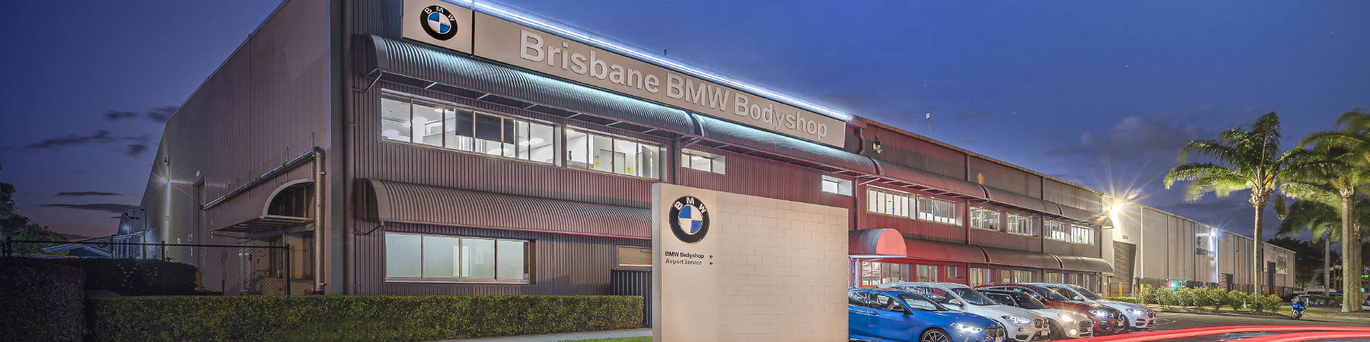 BMW Bodyshop - Brisbane BMW
