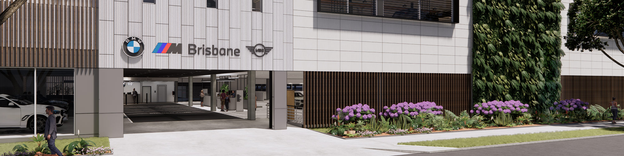 Brisbane BMW Renovation - Brisbane BMW